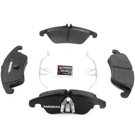 2013 Mercedes Benz E400 Brake Pad Set 6