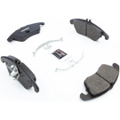 2013 Mercedes Benz E400 Brake Pad Set 1