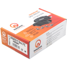 2012 Infiniti M37 Brake Pad Set 4