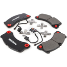 2021 Porsche Macan Brake Pad Set 1