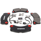 2021 Porsche Macan Brake Pad Set 6