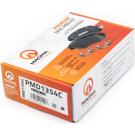 2012 Scion tC Brake Pad Set 4