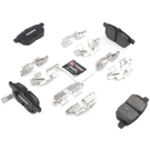 2012 Scion tC Brake Pad Set 1