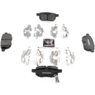 2012 Scion tC Brake Pad Set 2