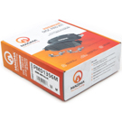 2012 Jaguar XKR-S Brake Pad Set 4
