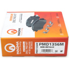 2012 Jaguar XKR-S Brake Pad Set 5