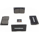 1982 Jaguar XJS Brake Pad Set 6