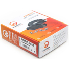 1982 Jaguar XJS Brake Pad Set 4