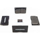 Magma Jaguar XJRS Brake Pad Set PMD135M