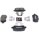 2008 Saturn Astra Brake Pad Set 3