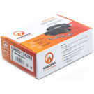 2008 Saturn Astra Brake Pad Set 4