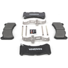 2012 Lexus IS F Brake Pad Set 3