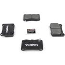 2012 Lexus IS F Brake Pad Set 6