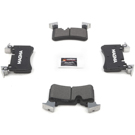 2007 Mercedes Benz E63 AMG Brake Pad Set 6