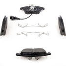 2017 Audi Q3 Brake Pad Set 3