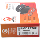 2012 Ford Flex Brake Pad Set 5