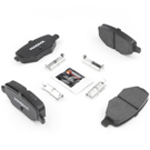 2013 Ford Taurus Brake Pad Set 1