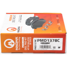 2012 Acura MDX Brake Pad Set 5