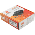 2017 Fiat 124 Spider Brake Pad Set 4