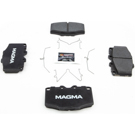 1982 Toyota Land Cruiser Brake Pad Set 1