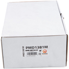2008 Bmw X6 Brake Pad Set 5