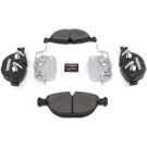 2008 Bmw X6 Brake Pad Set 6