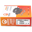 2011 Hyundai Genesis Brake Pad Set 4