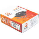 2011 Hyundai Genesis Brake Pad Set 5
