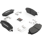 2009 Kia Borrego Brake Pad Set 1