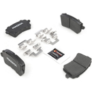 2012 Audi A5 Brake Pad Set 1