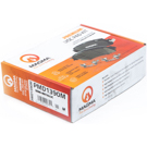 2017 Porsche Cayenne Brake Pad Set 4
