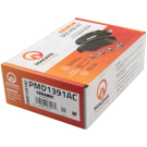 2017 Lexus IS350 Brake Pad Set 4