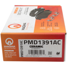 2017 Lexus IS350 Brake Pad Set 5