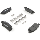 2012 Lexus RX350 Brake Pad Set 1