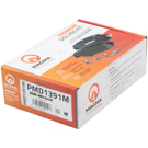 2012 Lexus RX350 Brake Pad Set 4