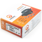 2017 Honda Fit Brake Pad Set 4
