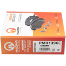 2009 Hyundai Genesis Brake Pad Set 5
