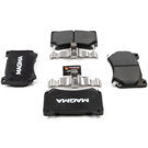 2009 Hyundai Genesis Brake Pad Set 6