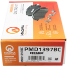 2016 Kia Soul Brake Pad Set 5