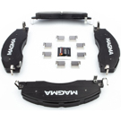 2012 Ram 2500 Brake Pad Set 3