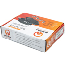 2012 Ram 2500 Brake Pad Set 4