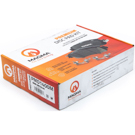 2011 Ram 2500 Brake Pad Set 4