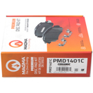 2014 Toyota Venza Brake Pad Set 5
