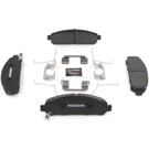 2014 Toyota Venza Brake Pad Set 6