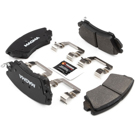 2015 Gmc Terrain Brake Pad Set 1