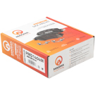 2015 Gmc Terrain Brake Pad Set 4