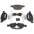 2000 Rolls Royce Silver Seraph Brake Pad Set 2