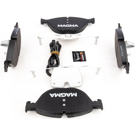 2000 Rolls Royce Silver Seraph Brake Pad Set 3