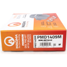 2000 Rolls Royce Silver Seraph Brake Pad Set 5