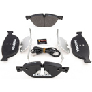 2000 Rolls Royce Silver Seraph Brake Pad Set 6